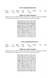 English Worksheet: How I know the ABC