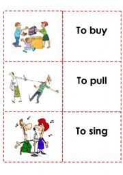 English Worksheet: memory cards (3)