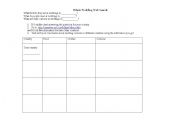 English Worksheet: Ethnic Wedding Web Search