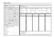 English Worksheet: Negative Prefixes
