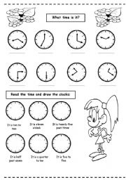 what time is it?