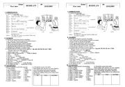 English Worksheet: FAMILY