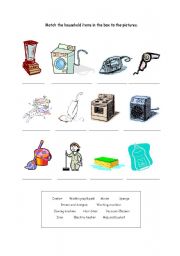 Household items