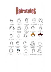 Hairstyles