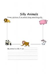 Silly Animals