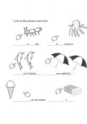 English worksheet: demonstratives