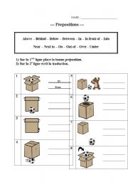 Prepositions