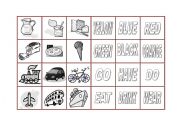 English worksheet: Sudoku game 2