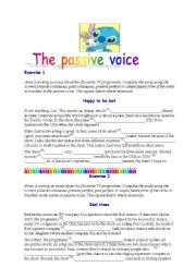 The passive voice