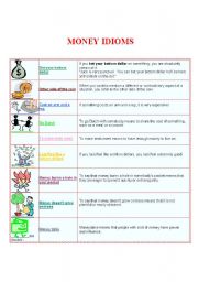 Money Idioms