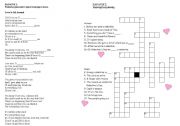 English Worksheet: saint valentines day