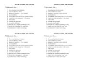 English Worksheet: Getting to know your friend