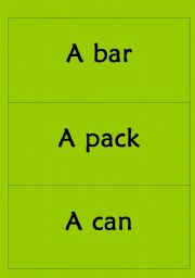 English worksheet: Find pairs