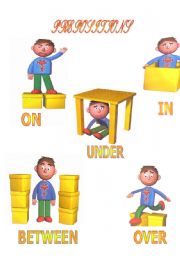 PREPOSITIONS 2