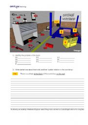 Prepositions+Tools