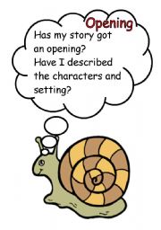 Sammy the Story Snail (part 1)