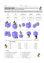 Prepositions