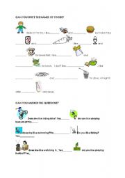 English worksheet: LKES DSLKES