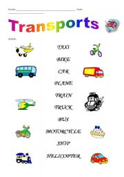 Transports