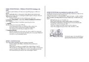 English worksheet: Conditionals 3