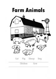 Farm Animals