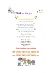 Children songs