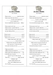 English Worksheet: PrettyWoman