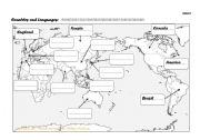 Countries and Languages