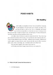 Food Habits