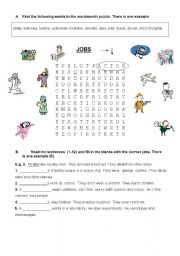 PUZZLE - JOBS