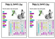 Saint Patricks Day