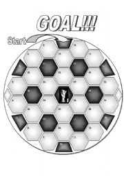 Soccer Ball Greyscale