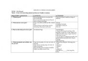 English Worksheet: PRESCHOOL PETS THEME