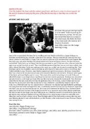 English worksheet: Arsenic and Old lace