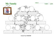 My Family Tree