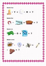 Can you solve the equations?  Part 2