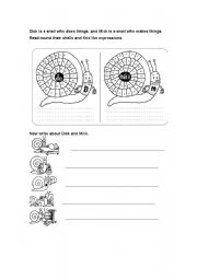 English Worksheet: DO vs. MAKE