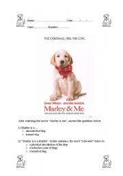 Marley & me