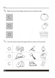 English Worksheet: Alphabet Recognition Activities