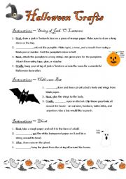 Halloween Crafts