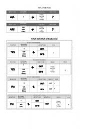 English Worksheet: Present Simple - Verb to Be