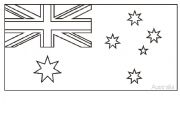 English Worksheet: Flags of the World