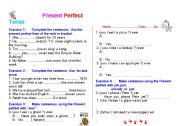 Present Perfect