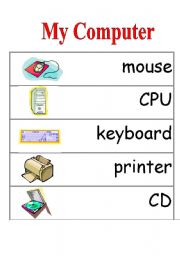 English Worksheet: card game 3