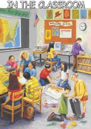 IN THE CLASSROOM (2 pages) 