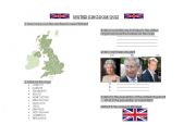 English Worksheet: United Kingdom QUIZ