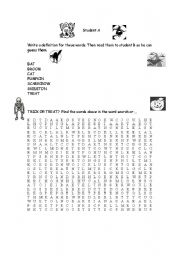 English worksheet: Halloween for grown-ups