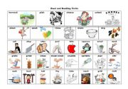 Verbs of Food and Cooking