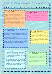 English Worksheet: Reading Comprehension