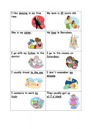 English Worksheet: Question Words 1